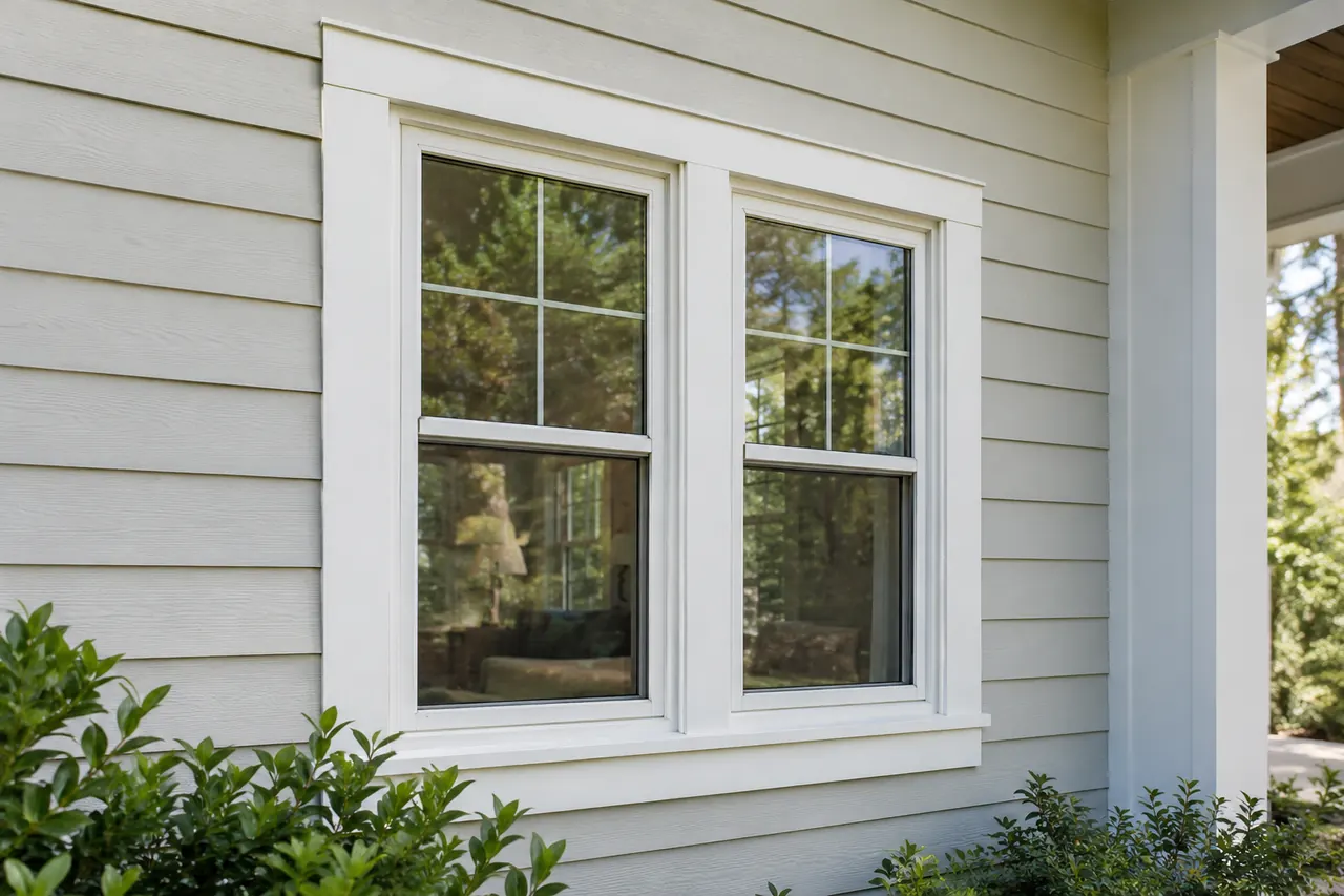 window replacement concept · Grand Prairie