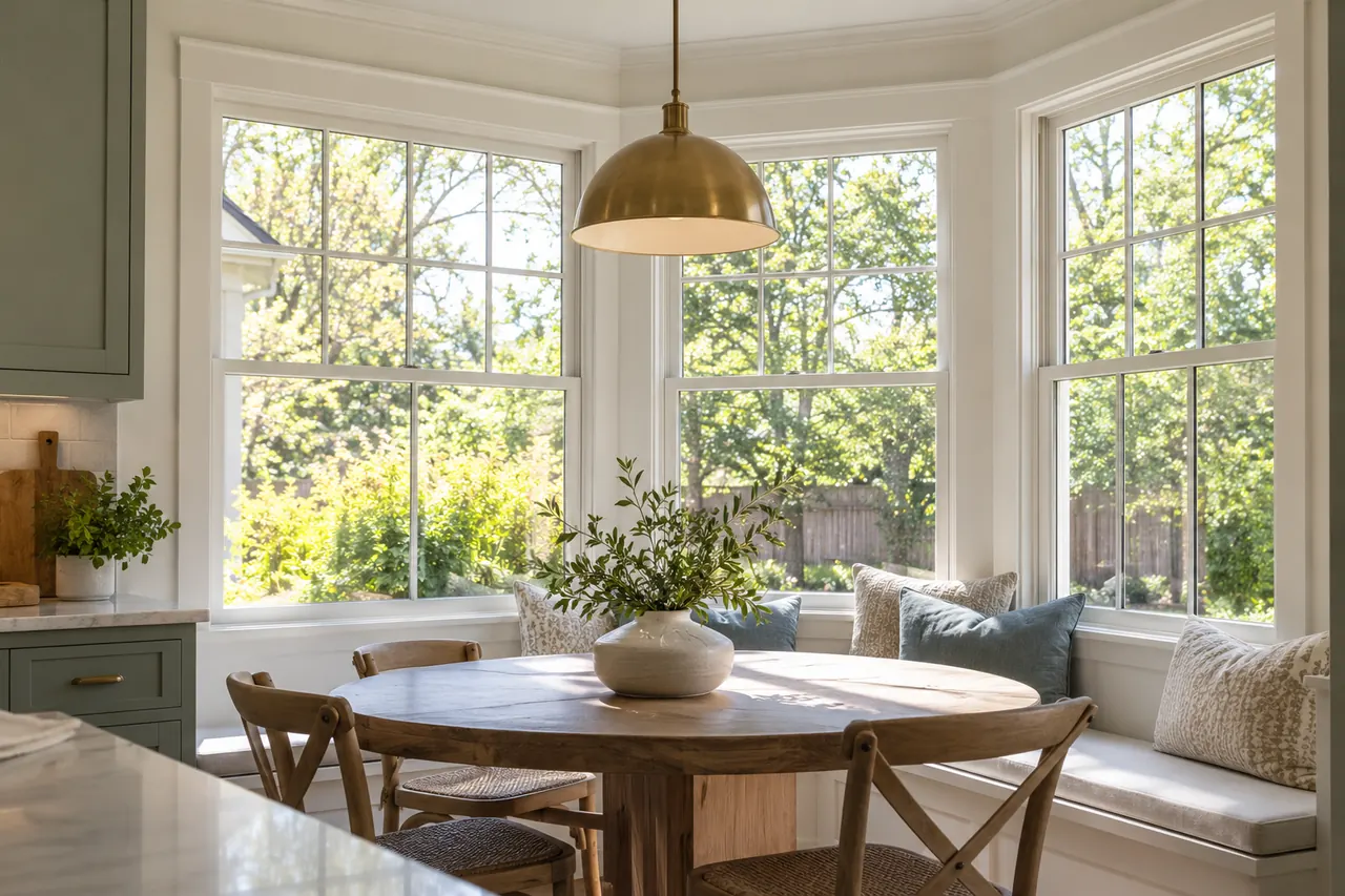 window replacement concept · Grand Prairie