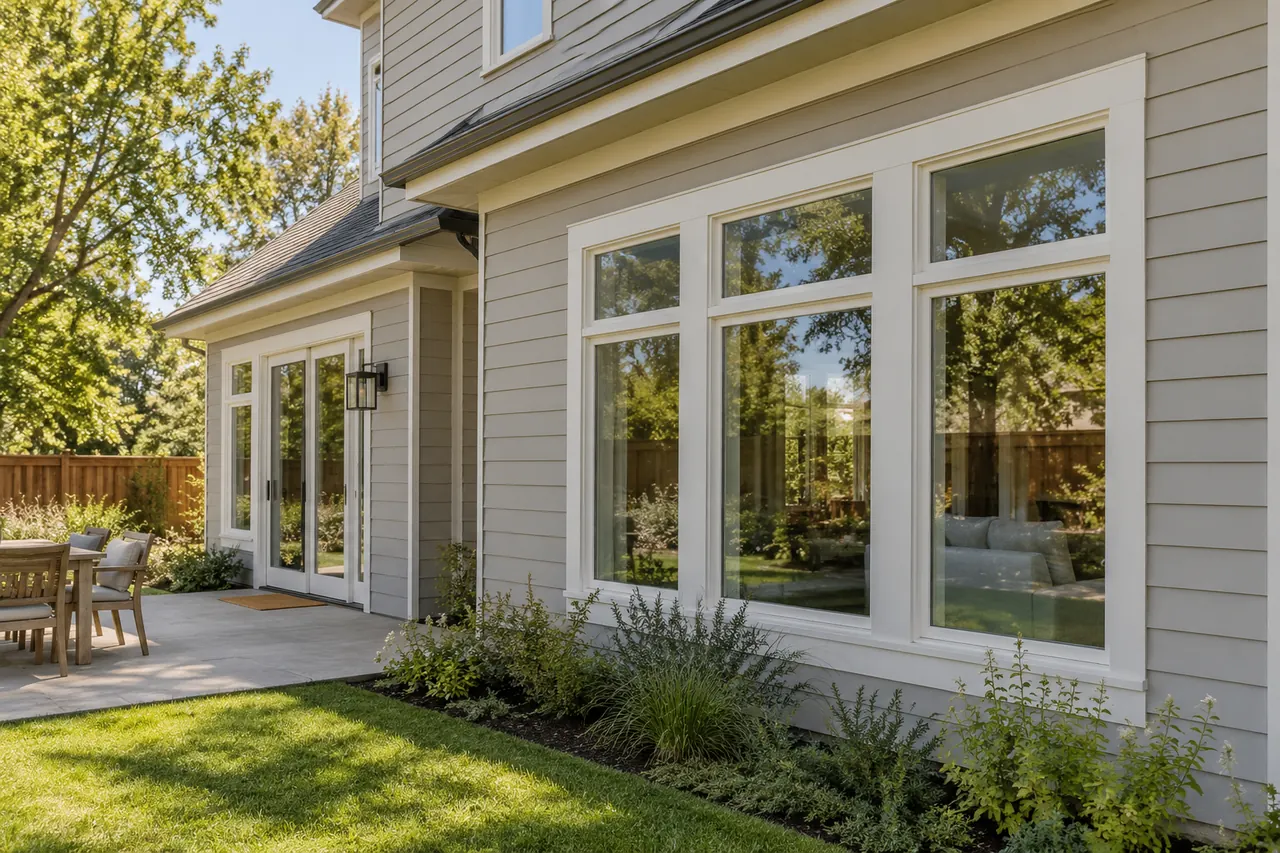 window replacement concept · Grand Prairie