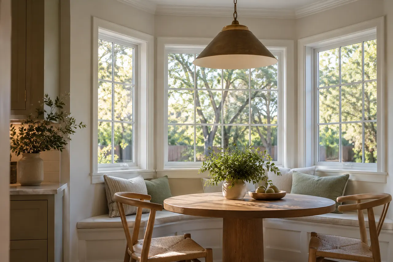 window replacement concept · Grand Prairie
