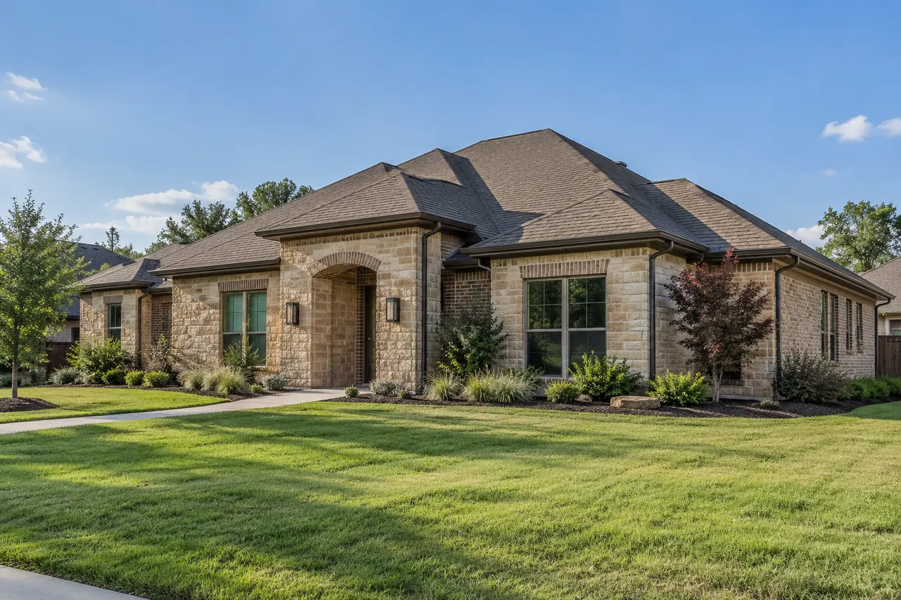 General contracting concept · Grand Prairie