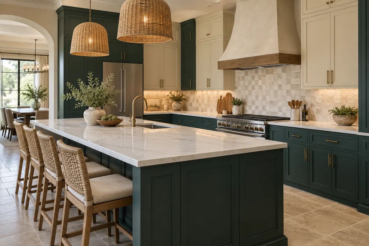 General contracting concept · Grand Prairie