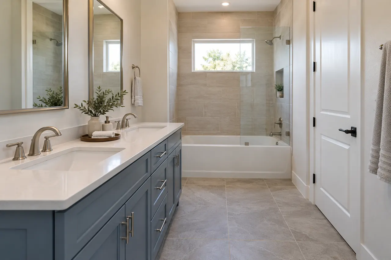 General contracting concept · Grand Prairie
