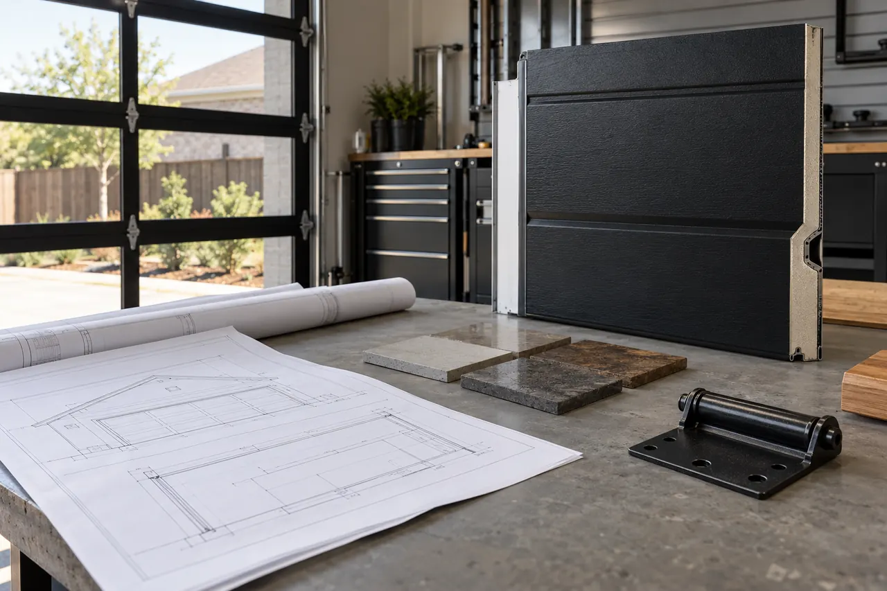General contracting concept · Grand Prairie