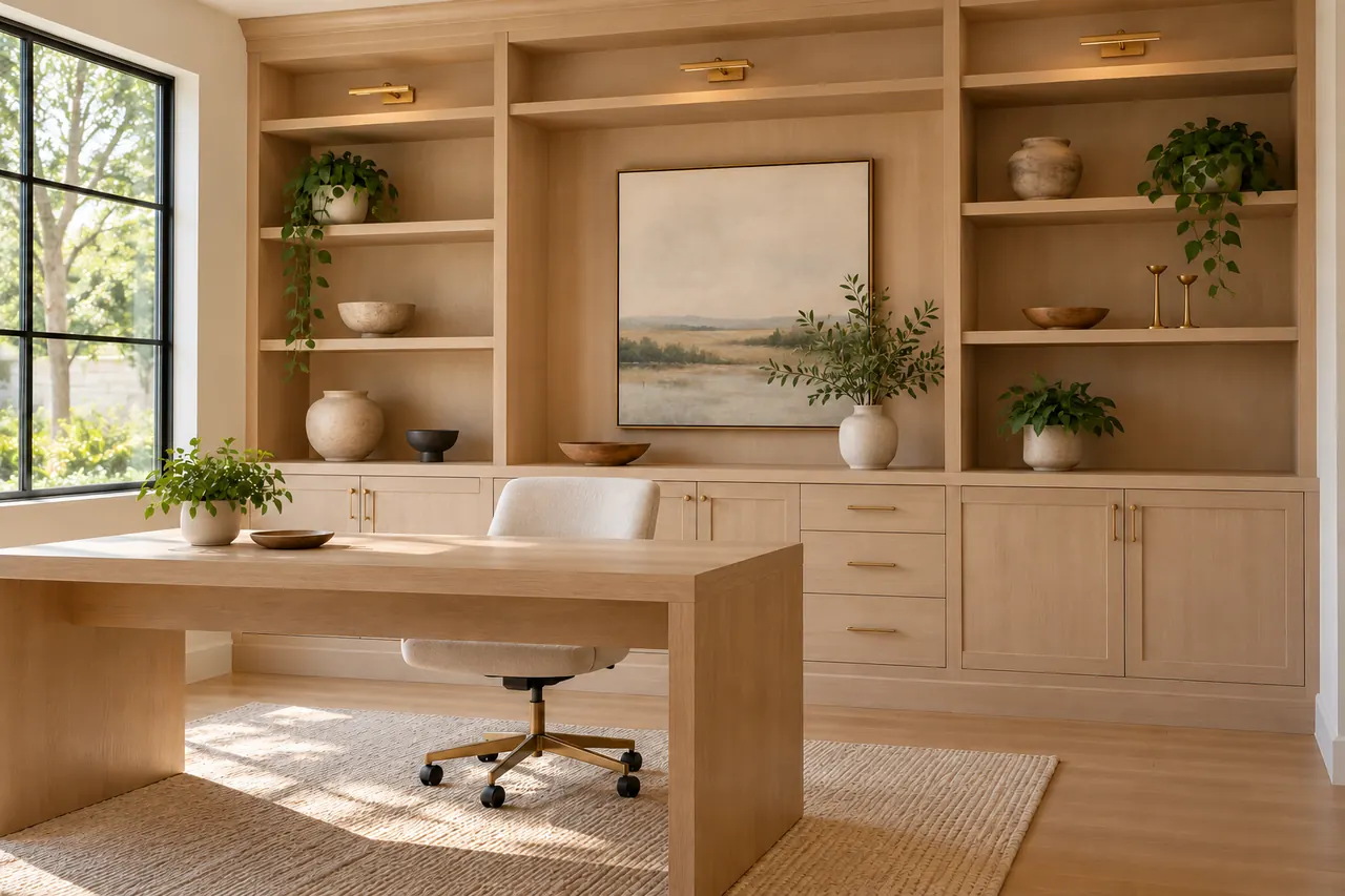 carpentry concept · Grapevine