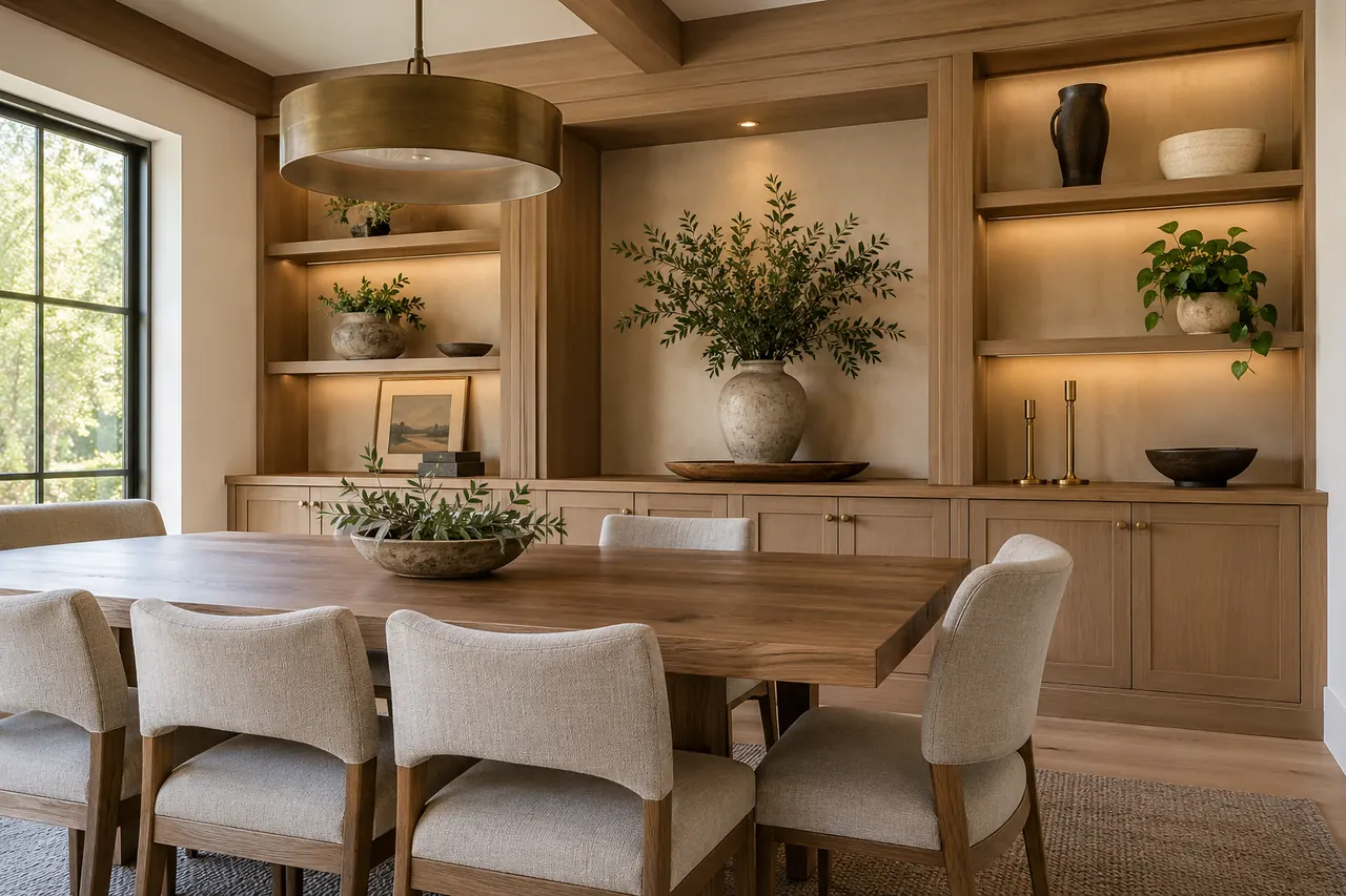 carpentry concept · Grapevine