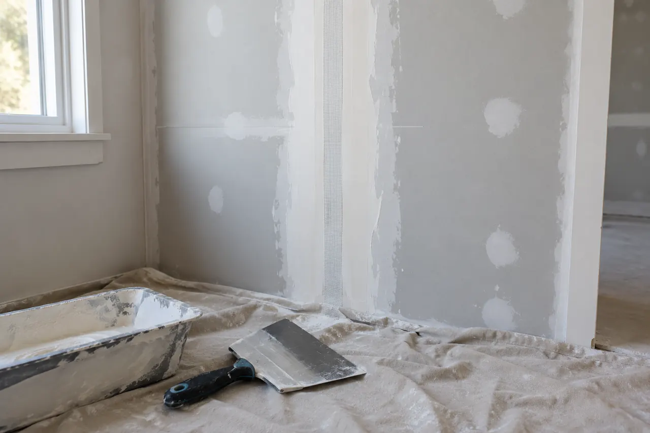 drywall concept · Grapevine