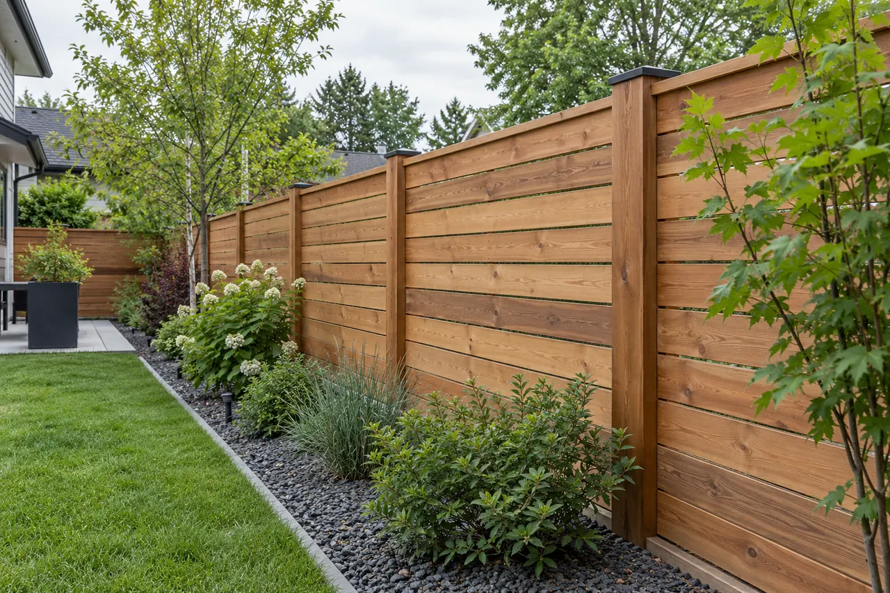 fencing concept · Grapevine