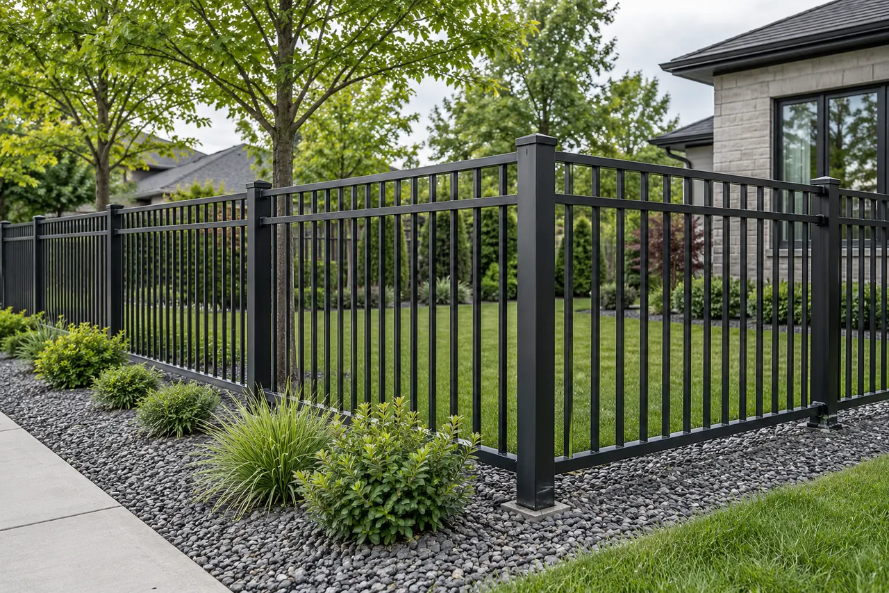 fencing concept · Grapevine