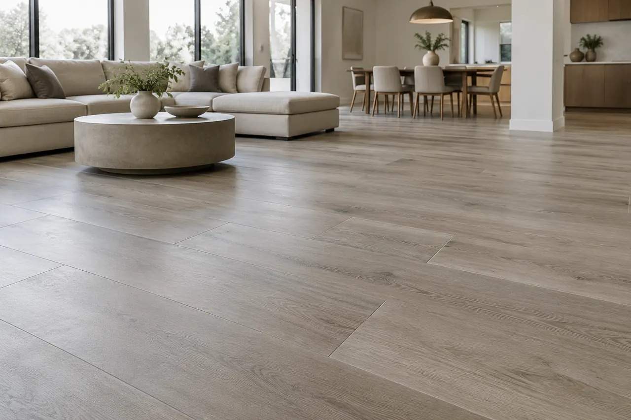 flooring concept · Grapevine