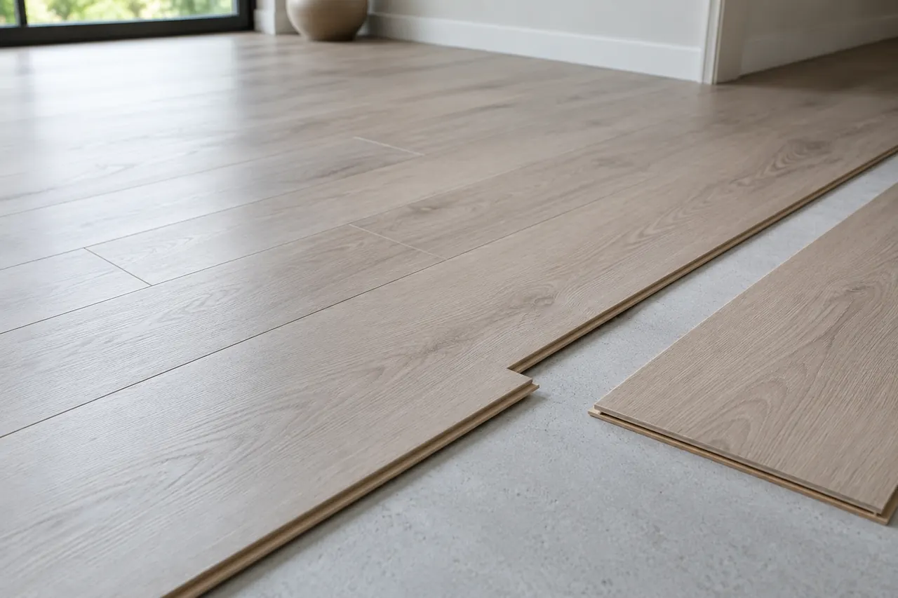 flooring concept · Grapevine
