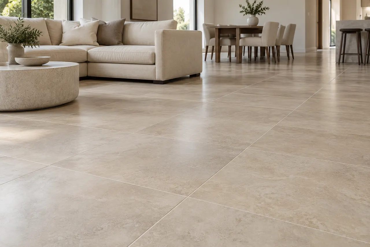 flooring concept · Grapevine