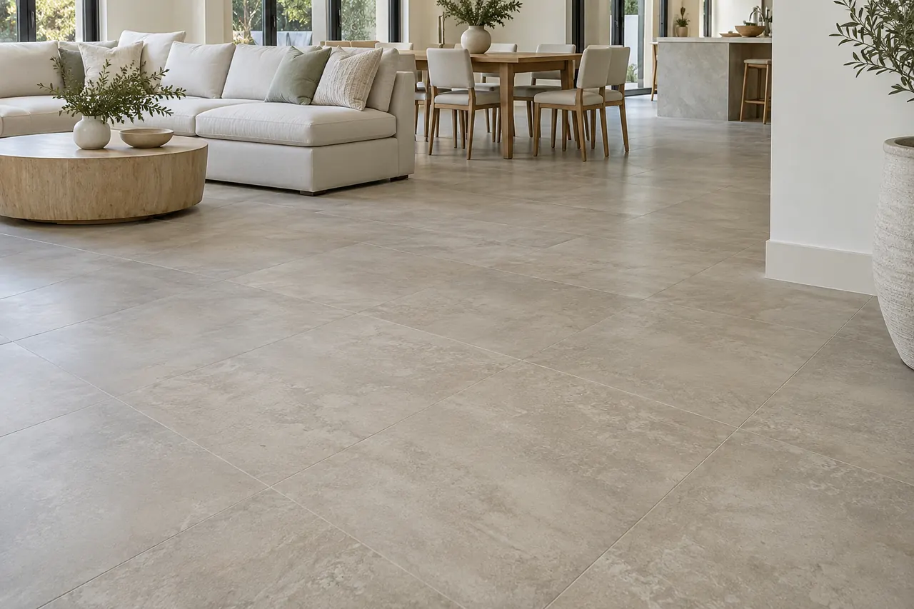 flooring concept · Grapevine