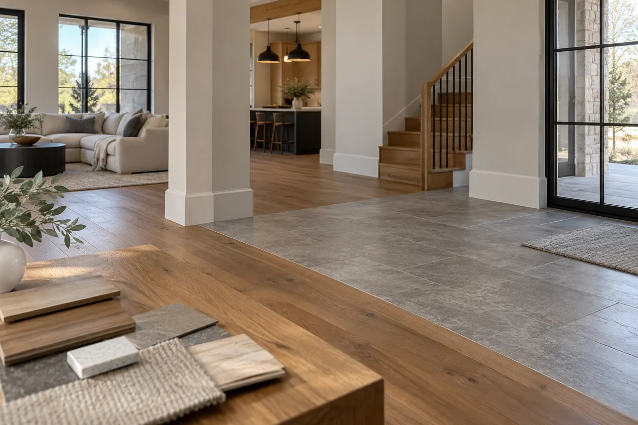general contractor concept · Grapevine