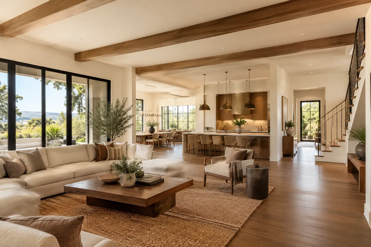 general contractor concept · Grapevine
