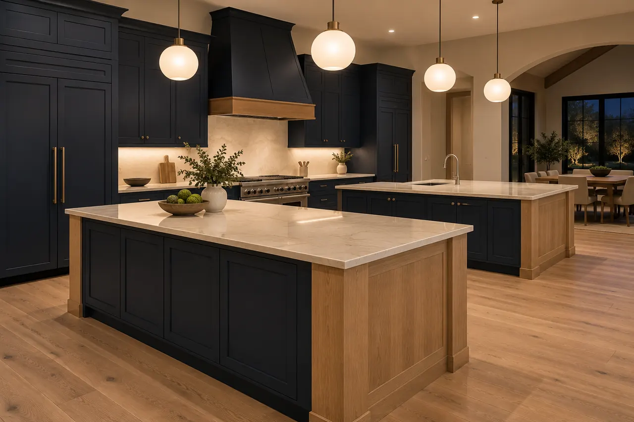 kitchen remodeling concept · Grapevine
