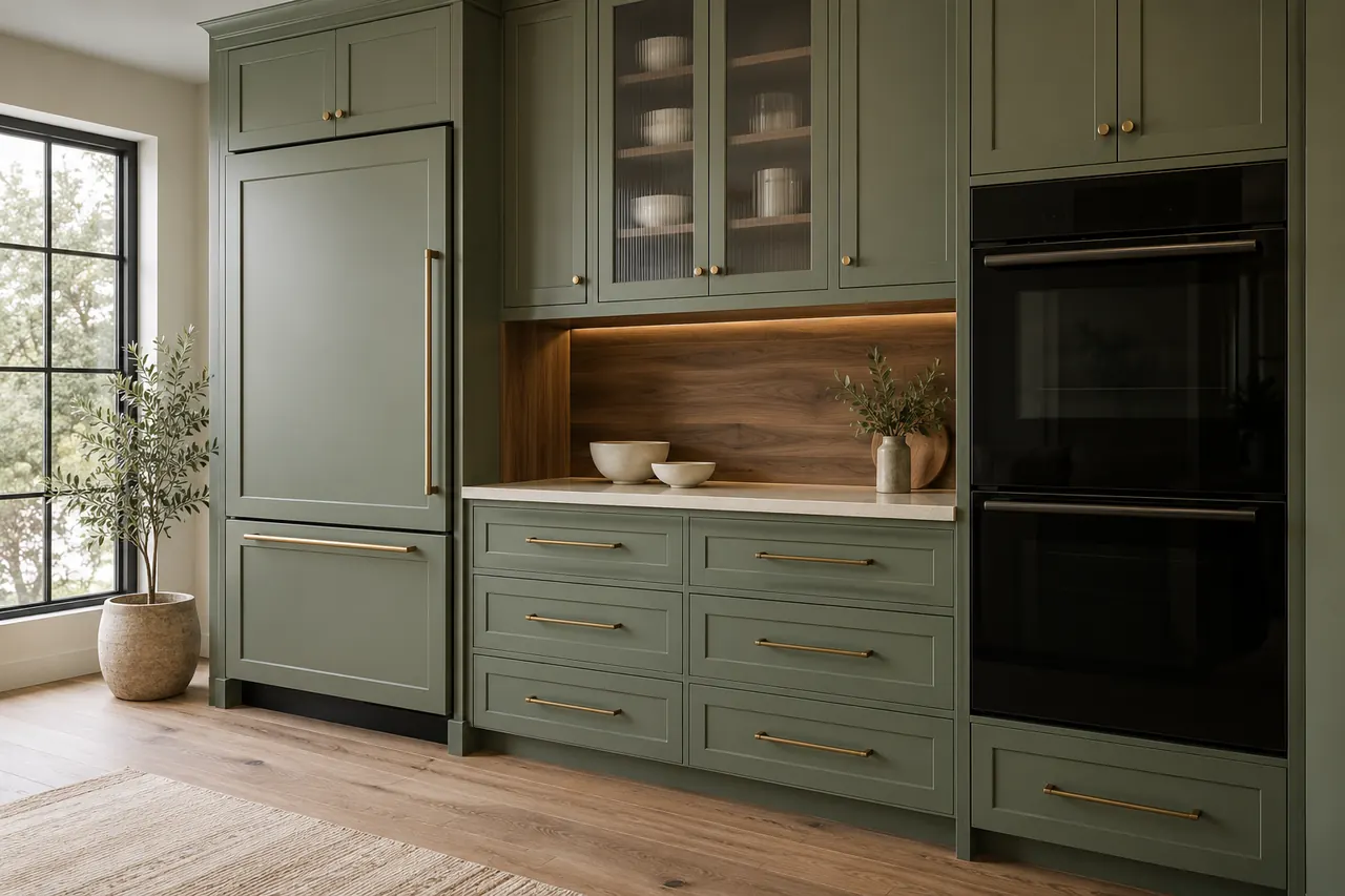 kitchen remodeling concept · Grapevine