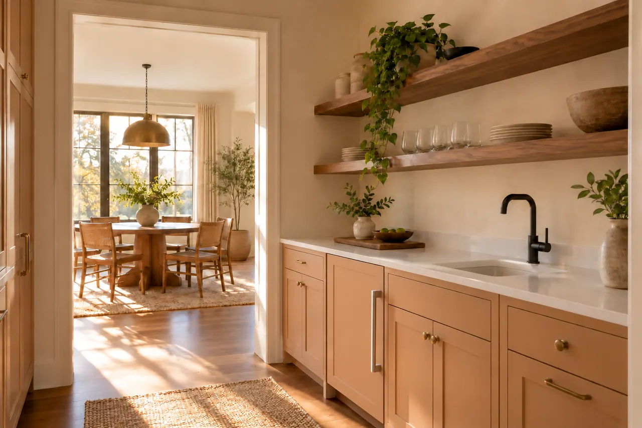 kitchen remodeling concept · Grapevine