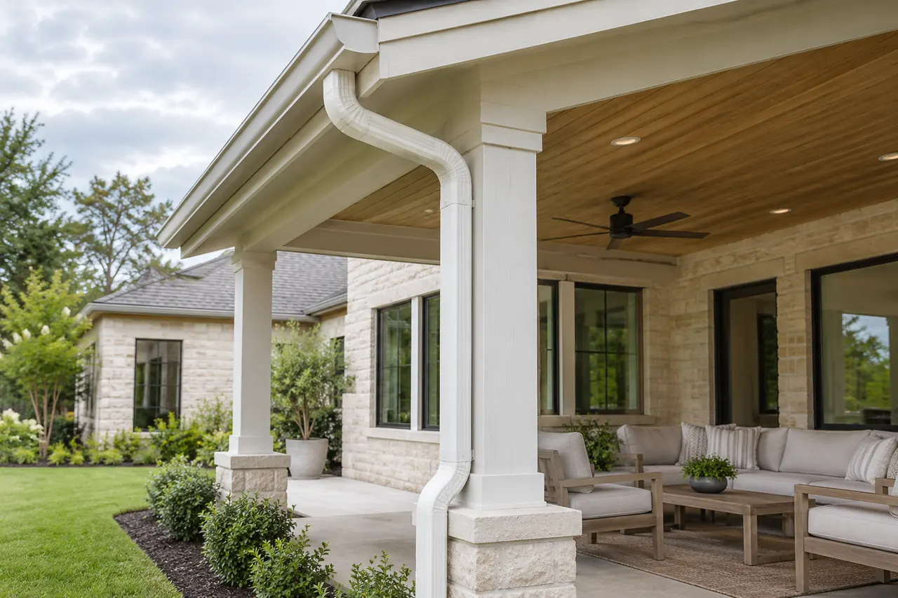 patio covers concept · Grapevine