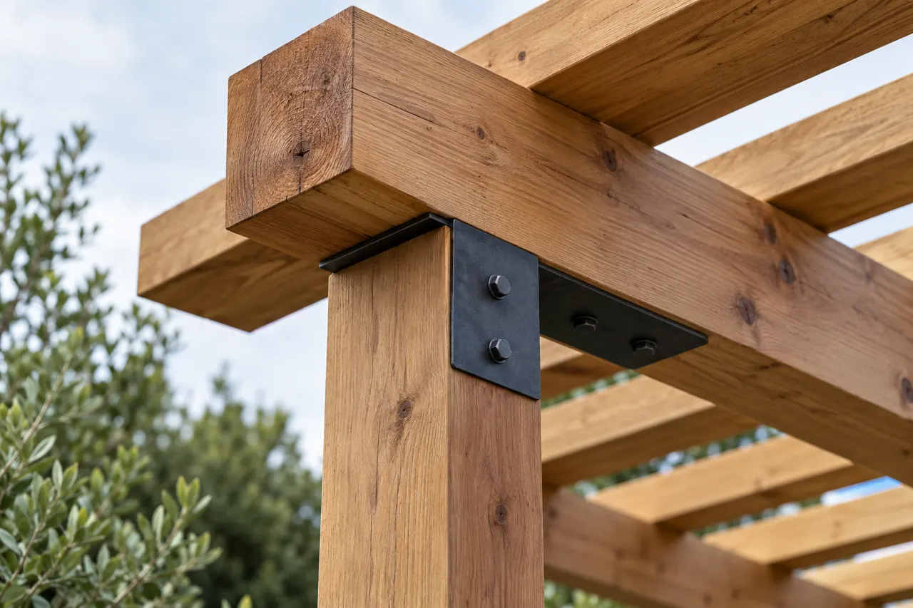 pergolas concept · Grapevine