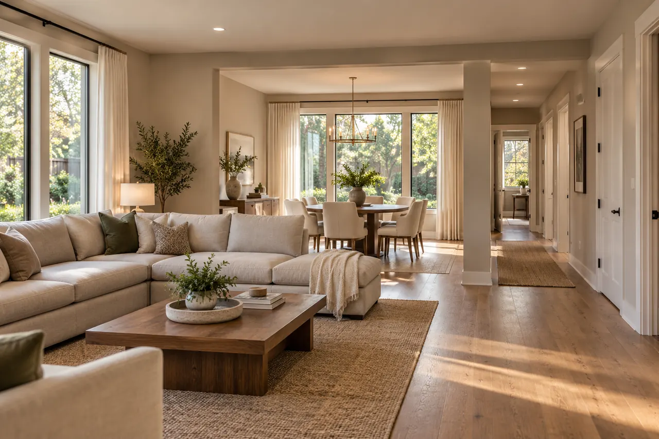 whole home remodeling concept · Grapevine