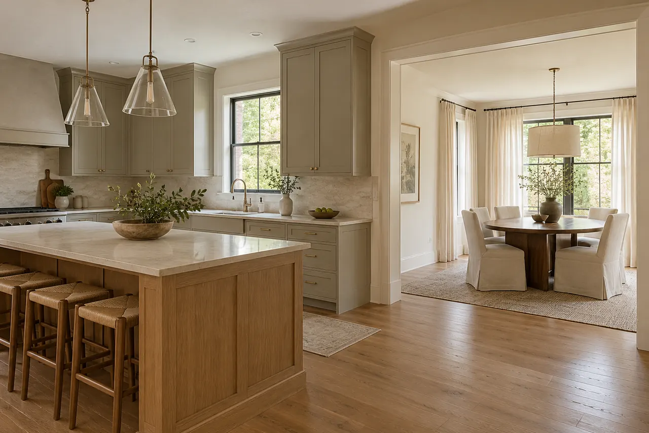 whole home remodeling concept · Grapevine