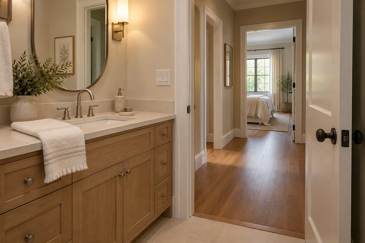 whole home remodeling concept · Grapevine