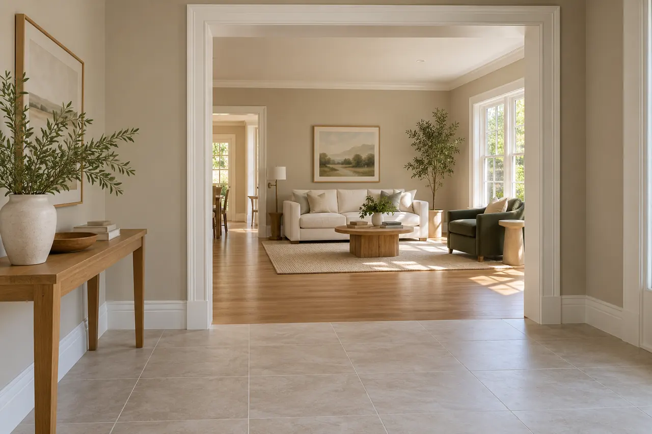 whole home remodeling concept · Grapevine