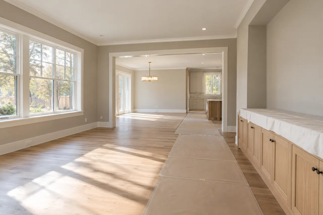whole home remodeling concept · Grapevine