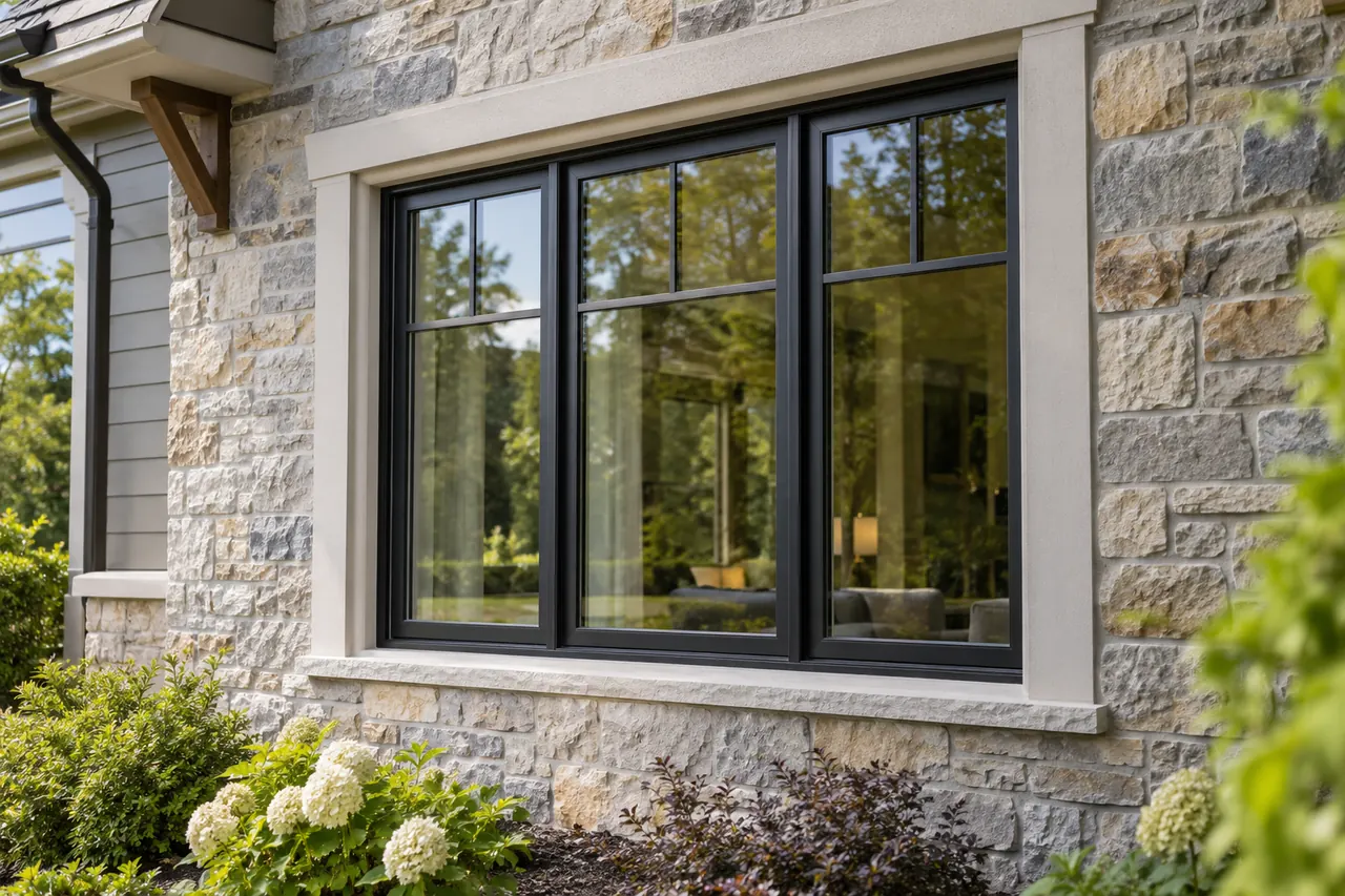 window replacement concept · Grapevine