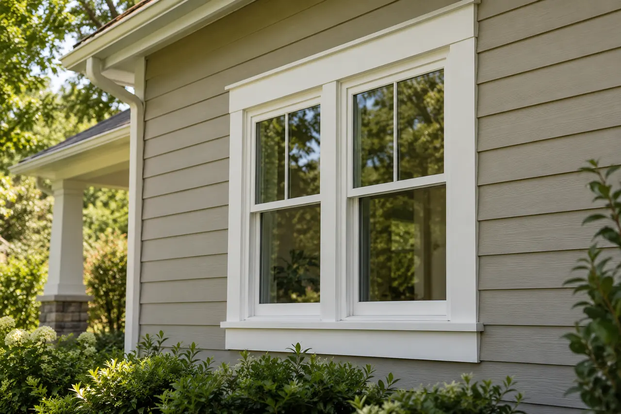window replacement concept · Grapevine