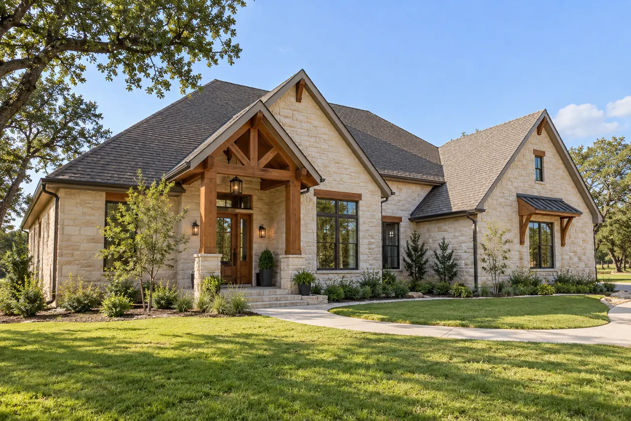 General contracting concept · Grapevine