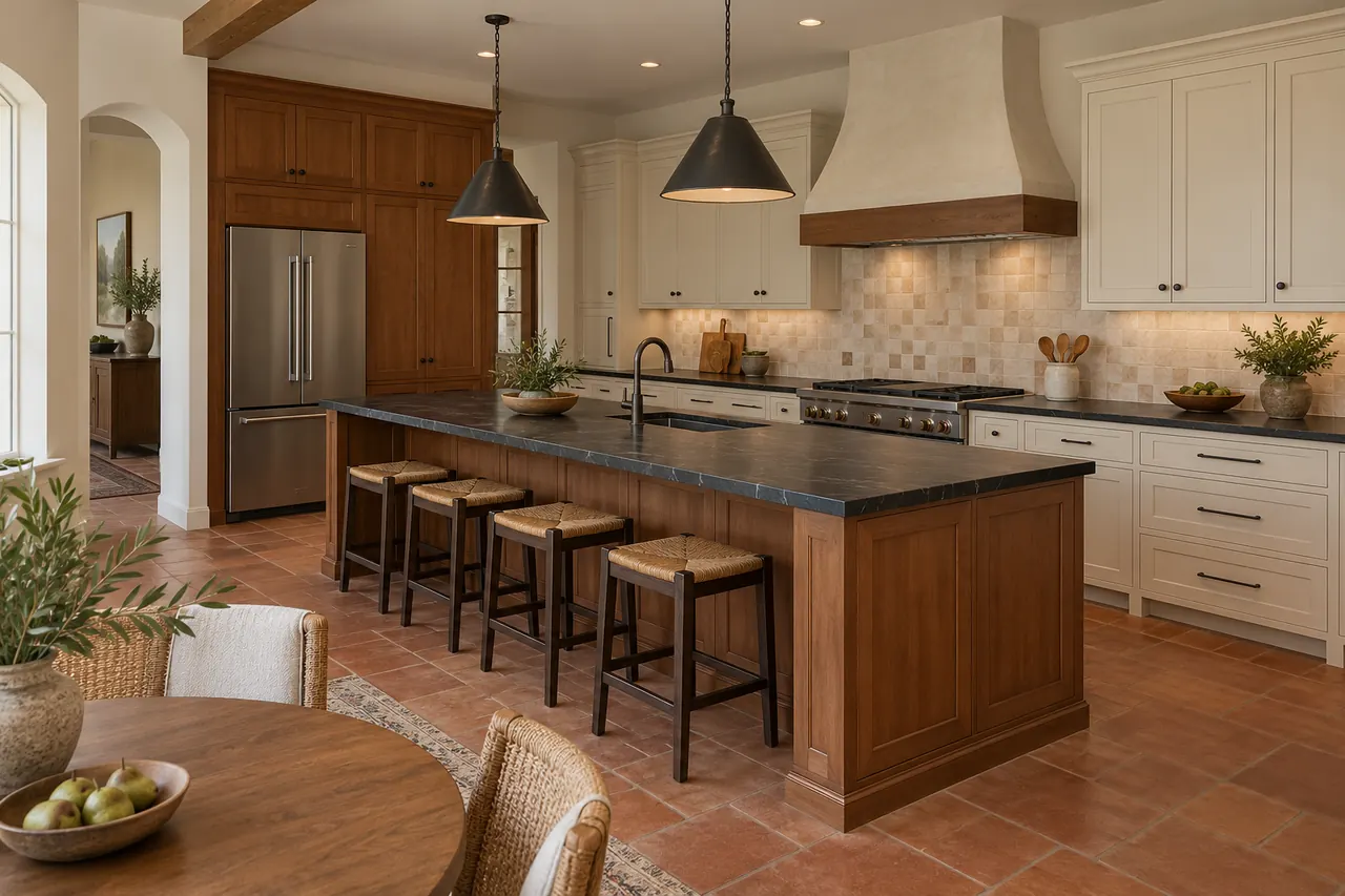 General contracting concept · Grapevine