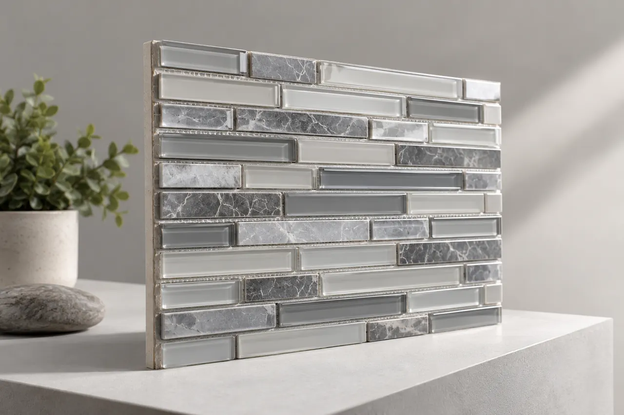 Kitchen backsplash concept · Arlington