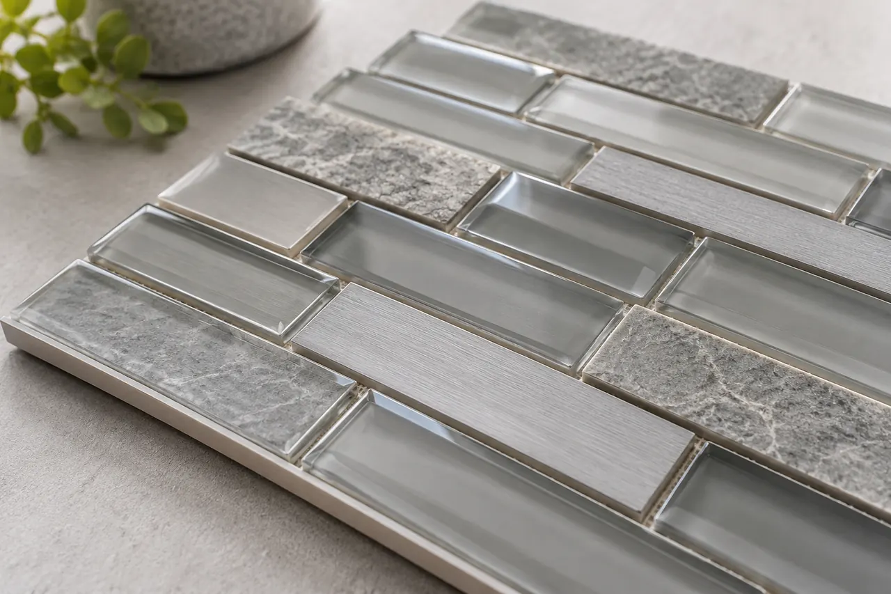 Kitchen backsplash concept · Arlington