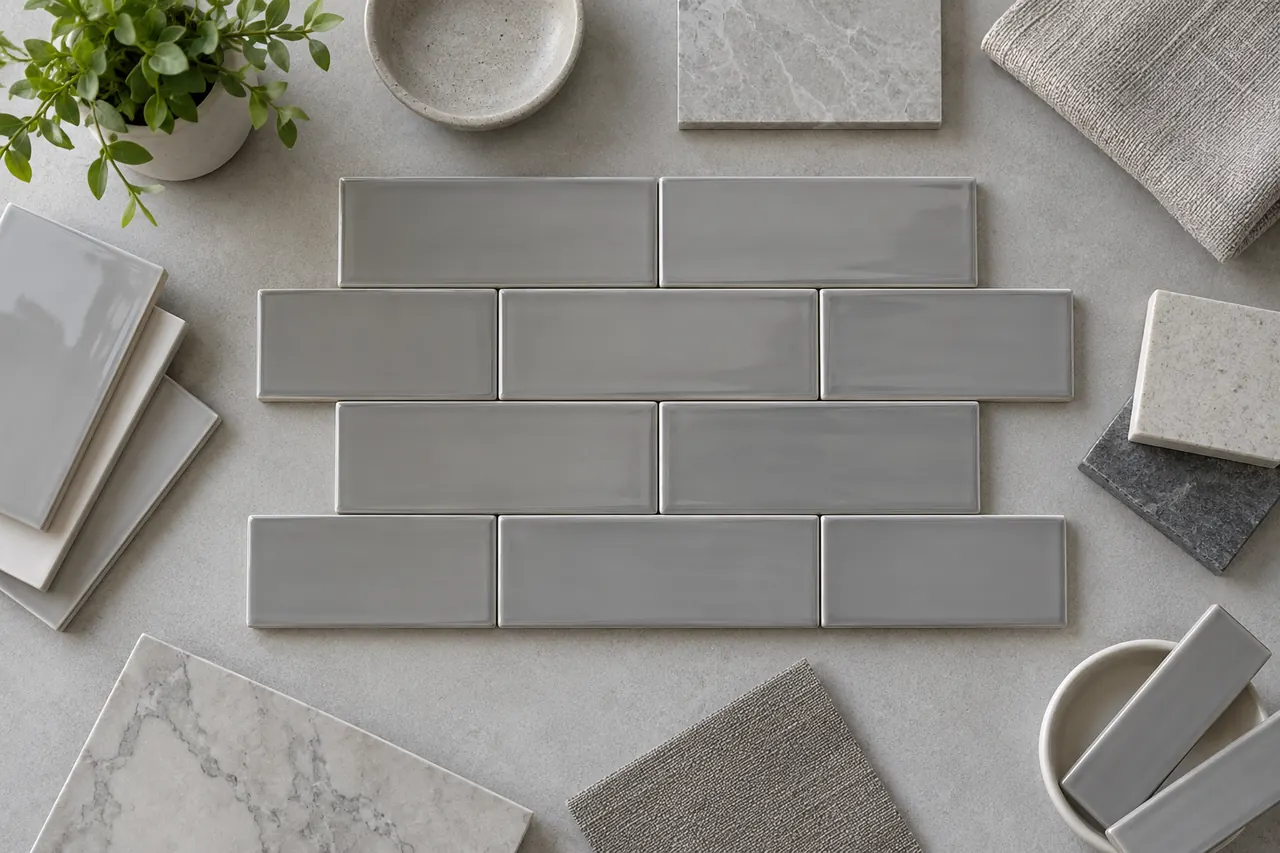Kitchen backsplash concept · Mansfield