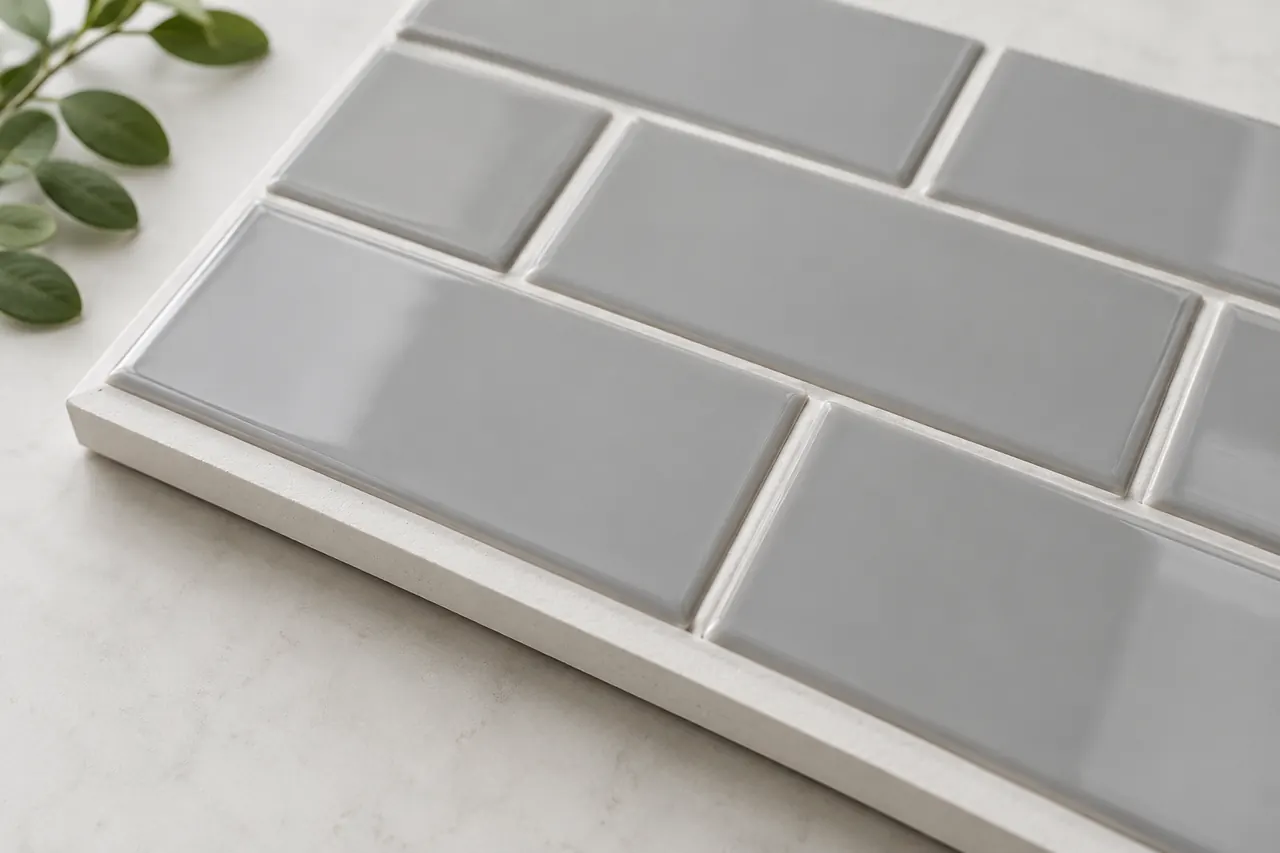 Kitchen backsplash concept · Mansfield