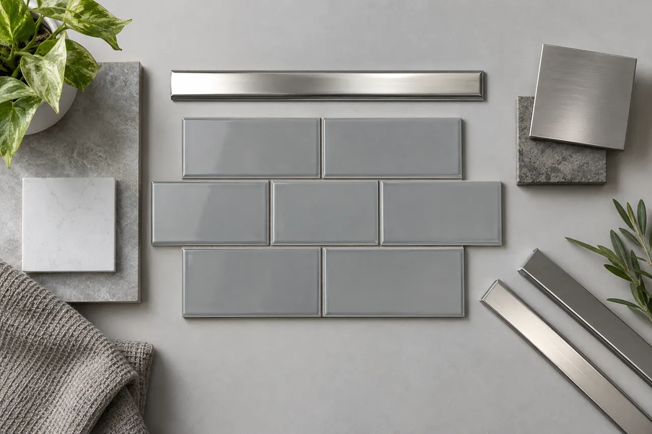 Kitchen backsplash concept · Midlothian