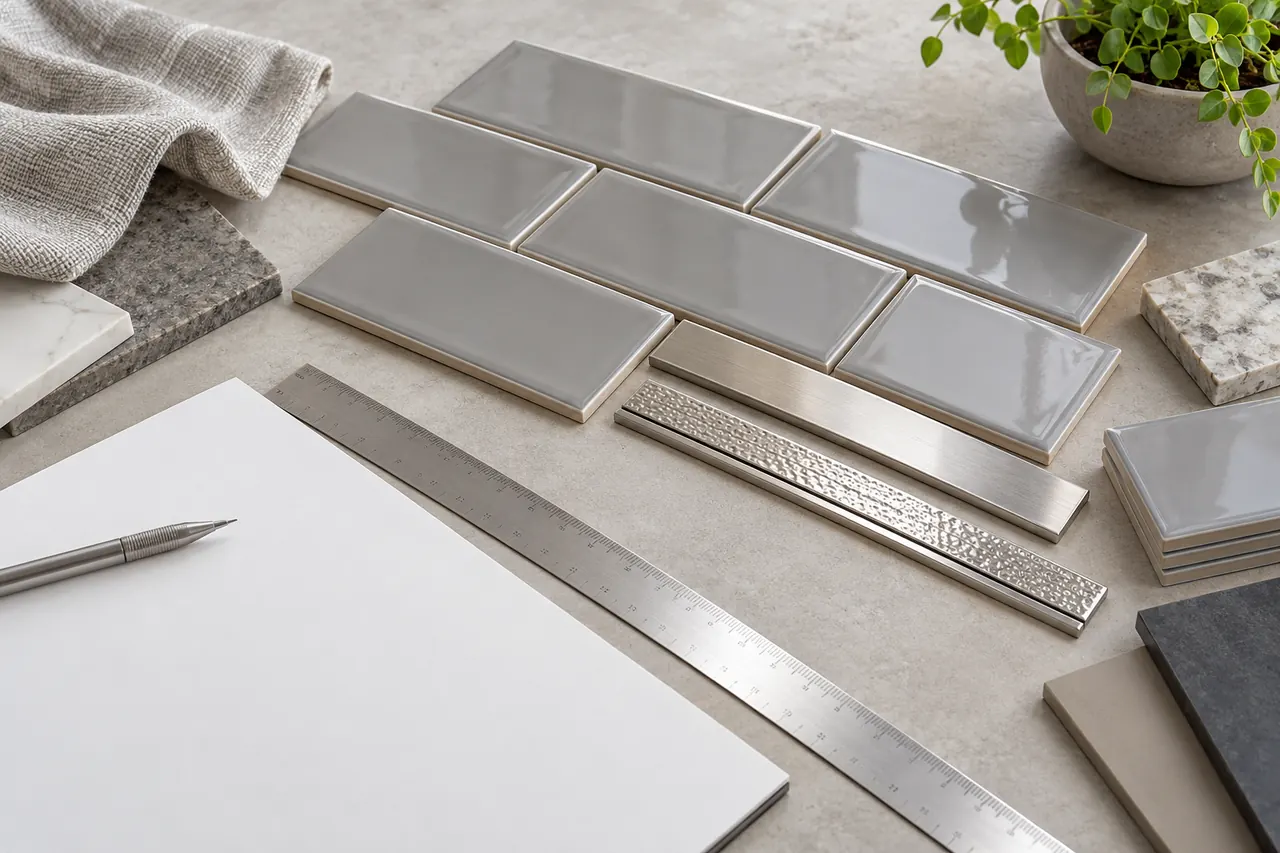 Kitchen backsplash concept · Midlothian