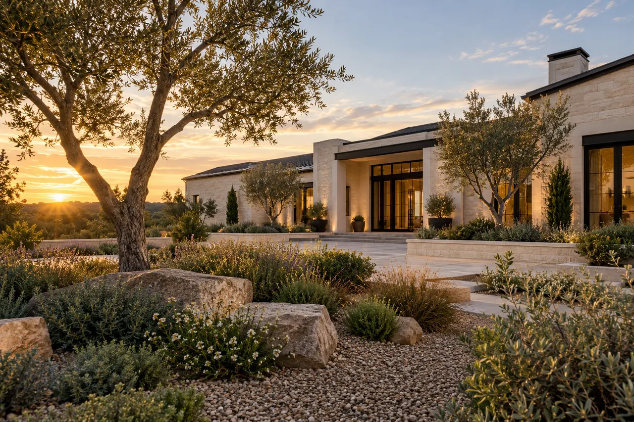 General contracting concept · Dallas–Fort Worth