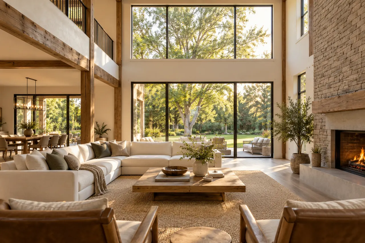 General contracting concept · Dallas–Fort Worth