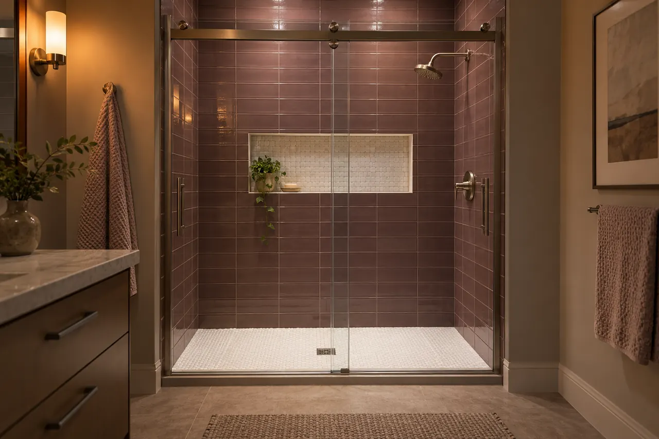 bathroom remodeling concept · Hurst