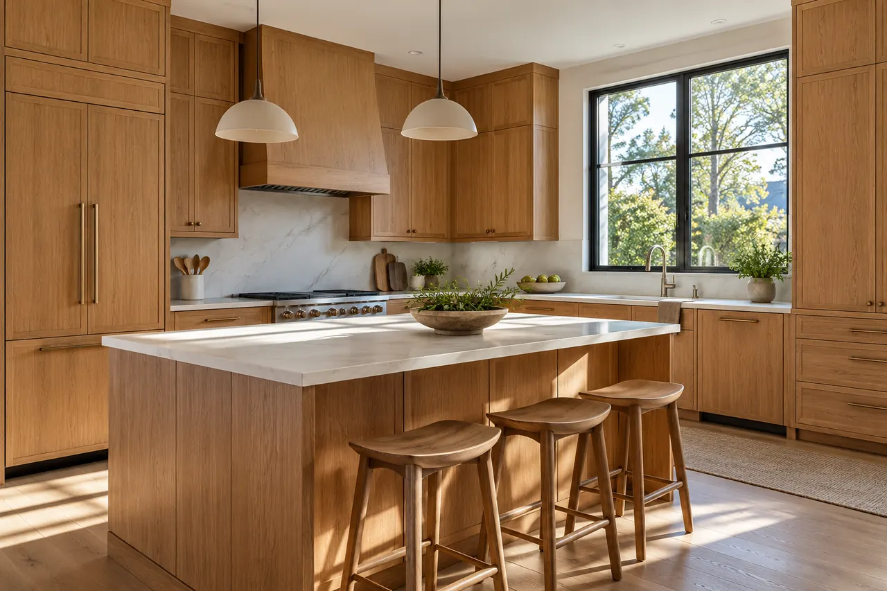 cabinet installation concept · Hurst