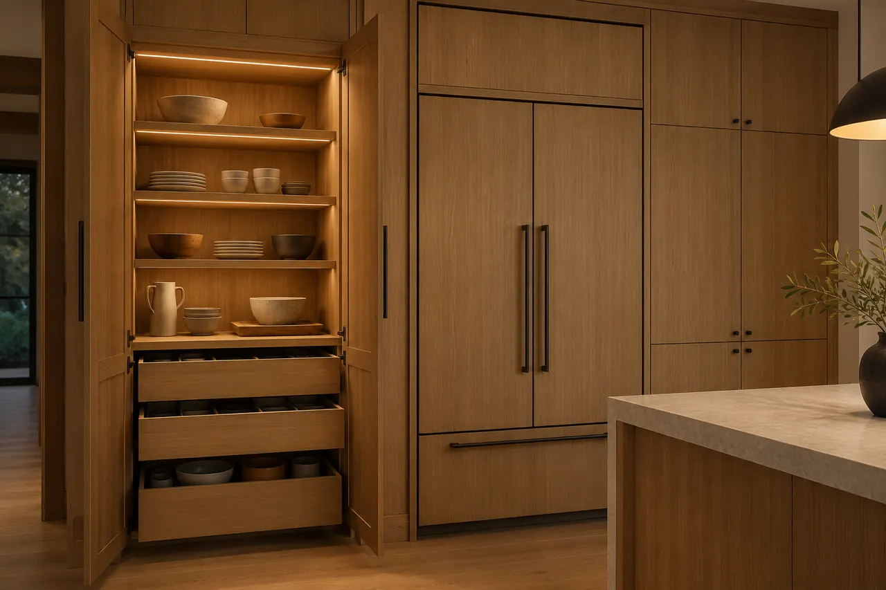 cabinet installation concept · Hurst