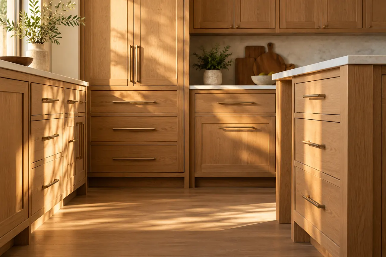 cabinet installation concept · Hurst