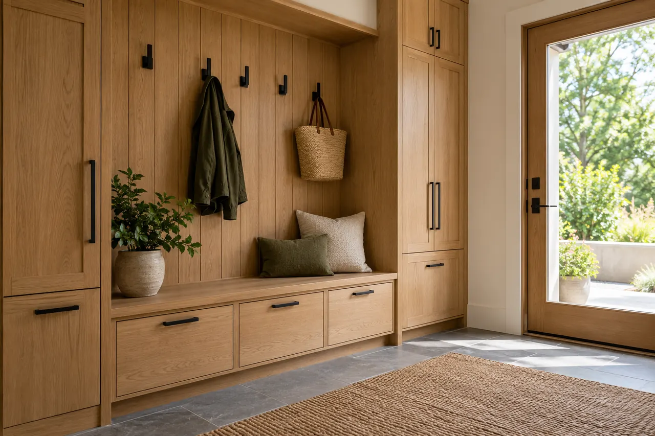 carpentry concept · Hurst