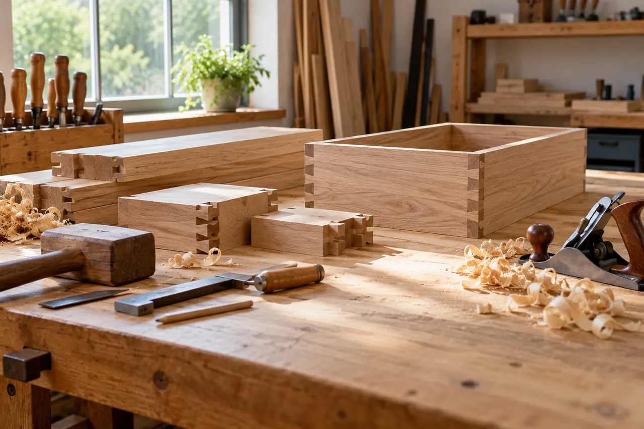 carpentry concept · Hurst
