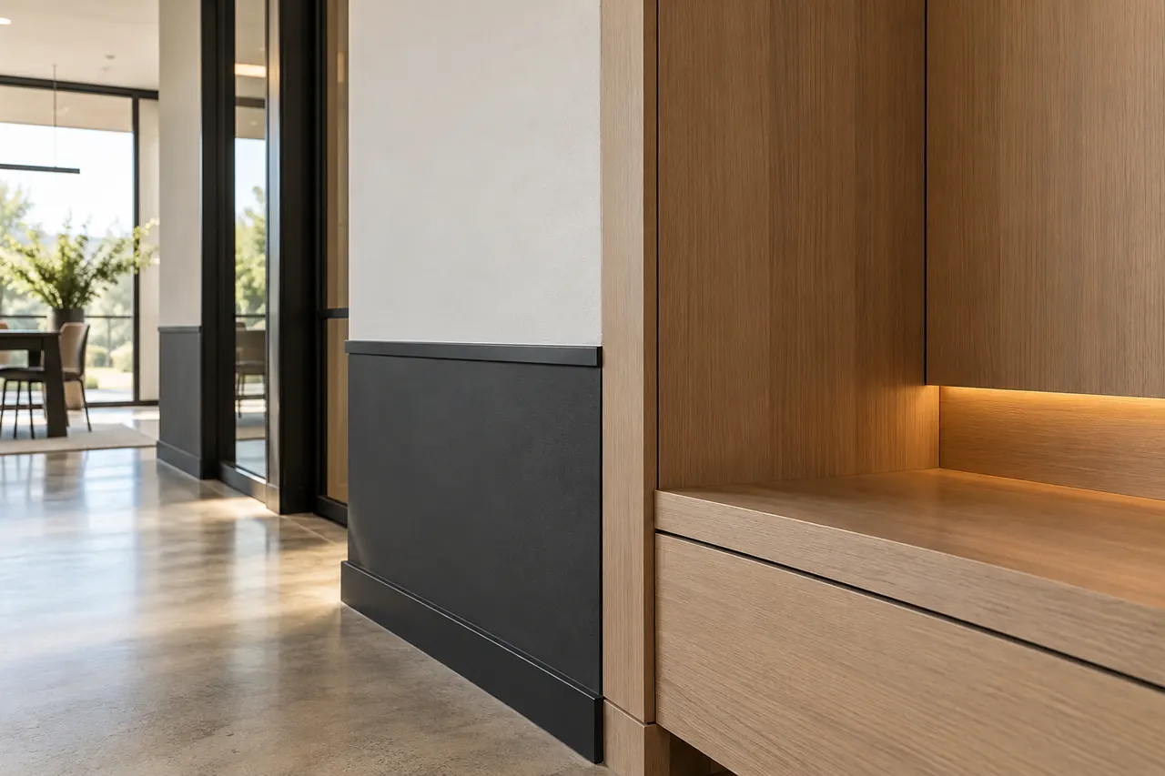 commercial construction concept · Hurst