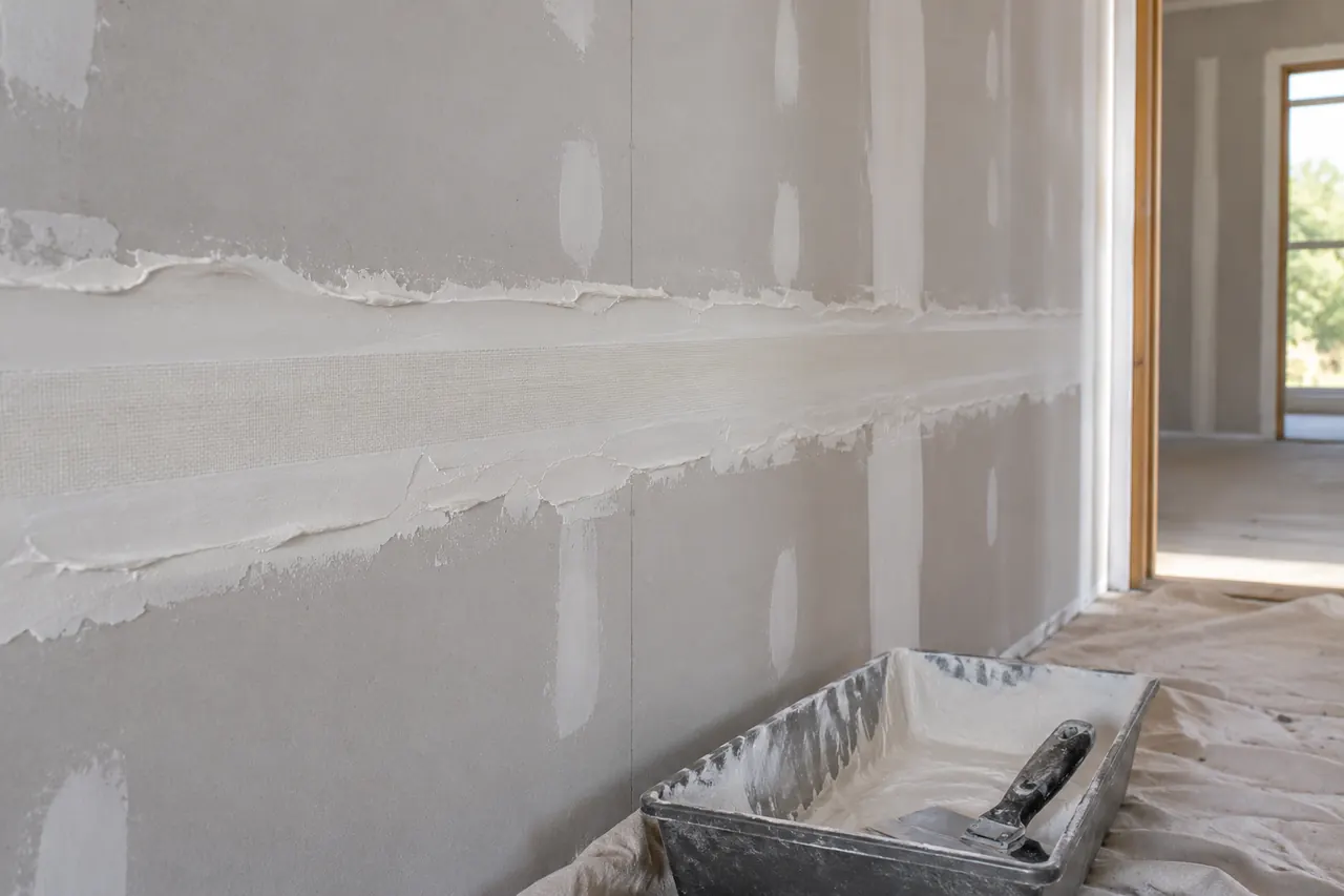 drywall concept · Hurst