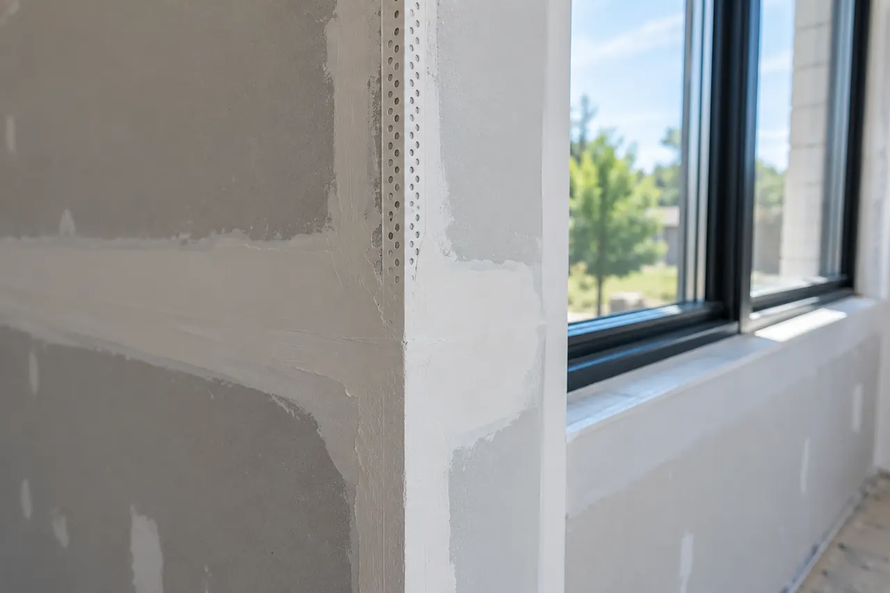drywall concept · Hurst